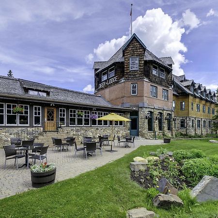 Deer Lodge Lake Louise Εξωτερικό φωτογραφία