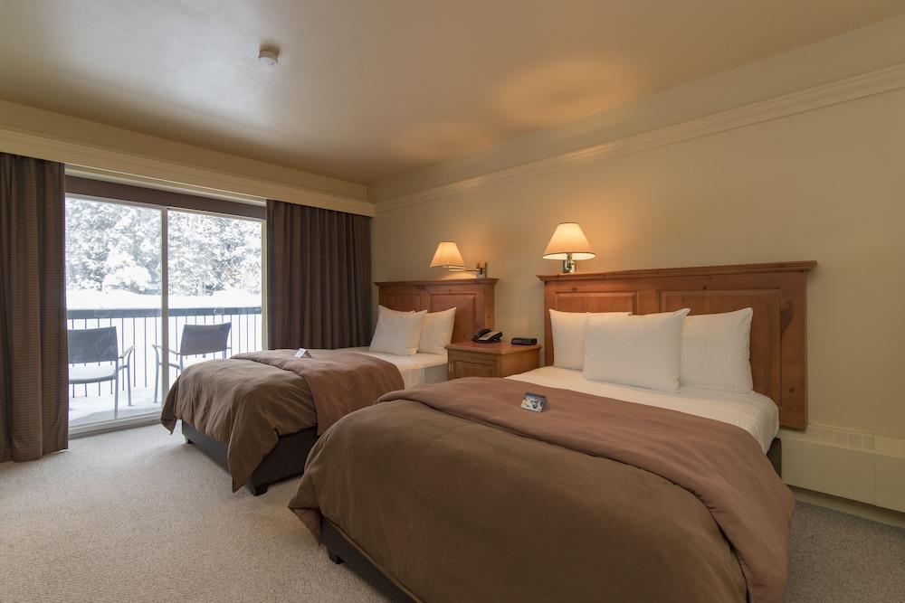 Deer Lodge Lake Louise Εξωτερικό φωτογραφία