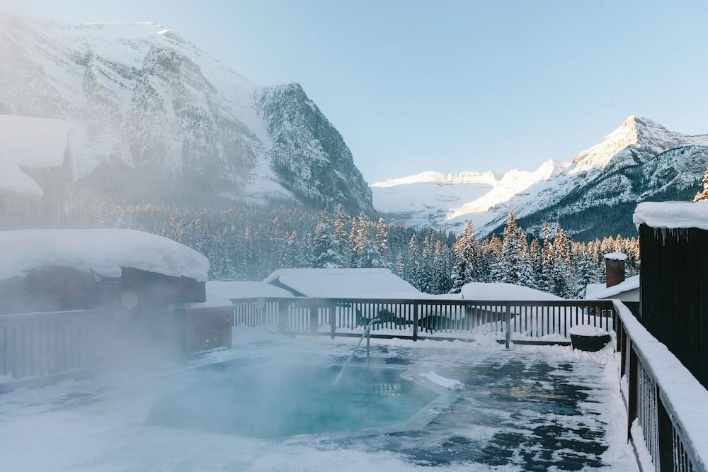 Deer Lodge Lake Louise Εξωτερικό φωτογραφία