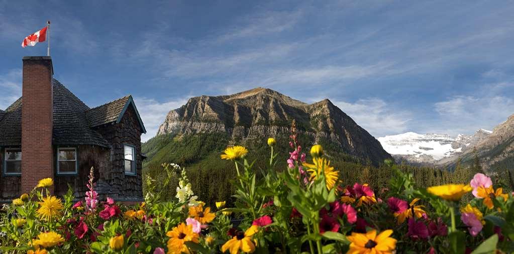 Deer Lodge Lake Louise Εξωτερικό φωτογραφία
