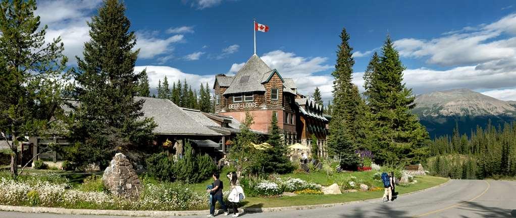 Deer Lodge Lake Louise Εξωτερικό φωτογραφία