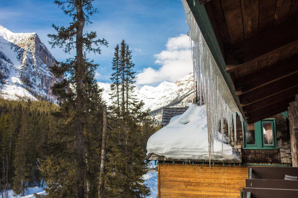 Deer Lodge Lake Louise Εξωτερικό φωτογραφία