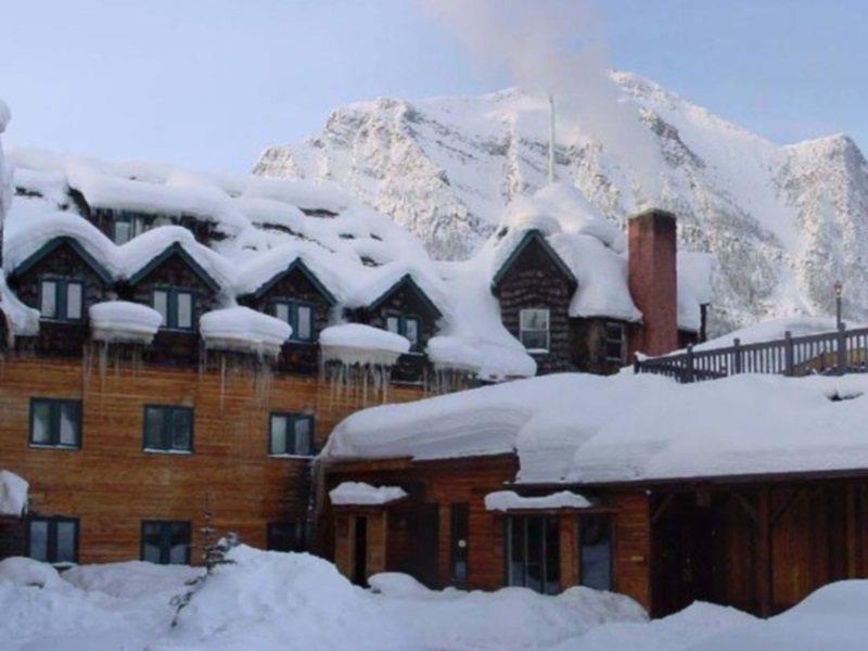 Deer Lodge Lake Louise Εξωτερικό φωτογραφία