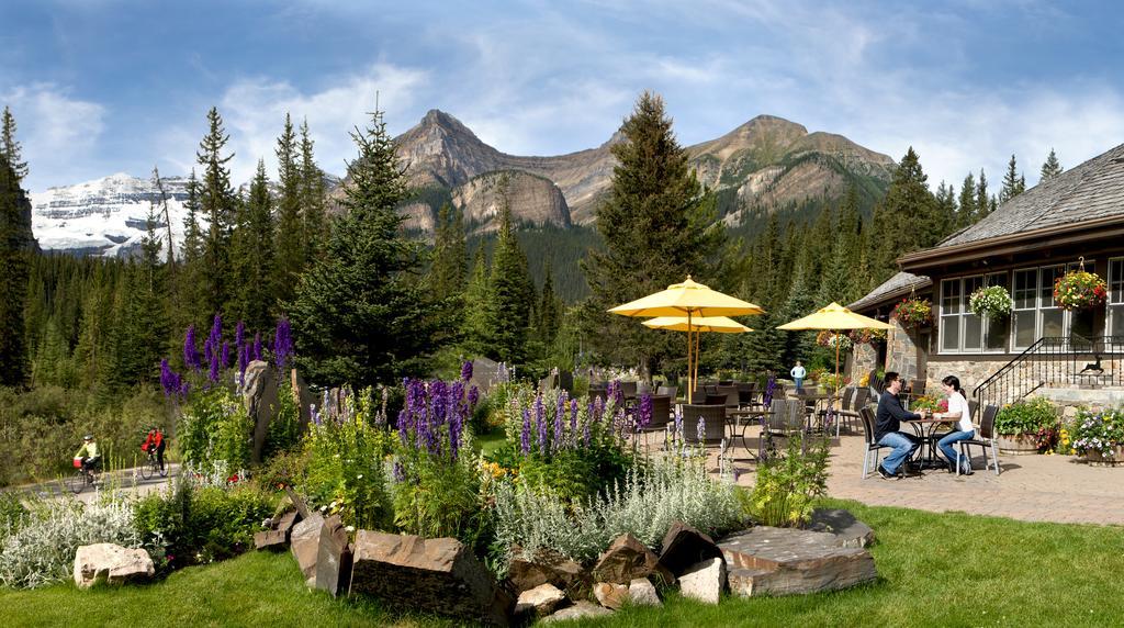 Deer Lodge Lake Louise Εξωτερικό φωτογραφία