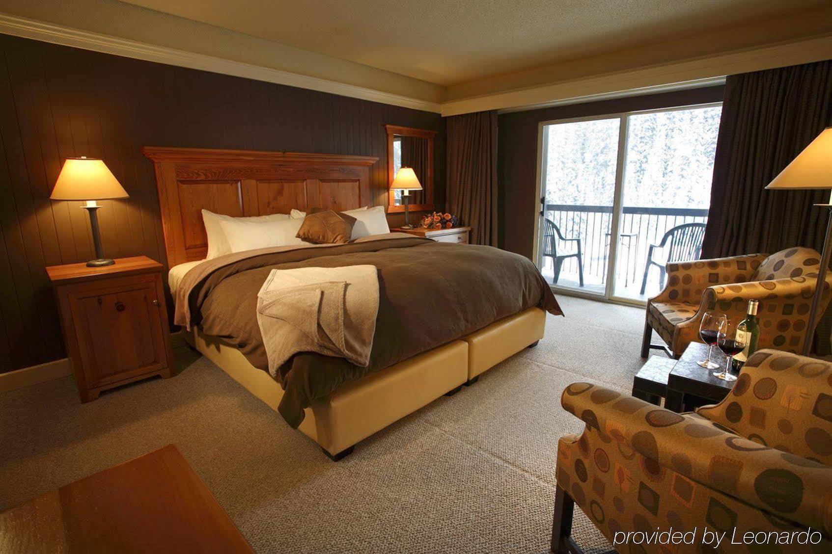 Deer Lodge Lake Louise Δωμάτιο φωτογραφία