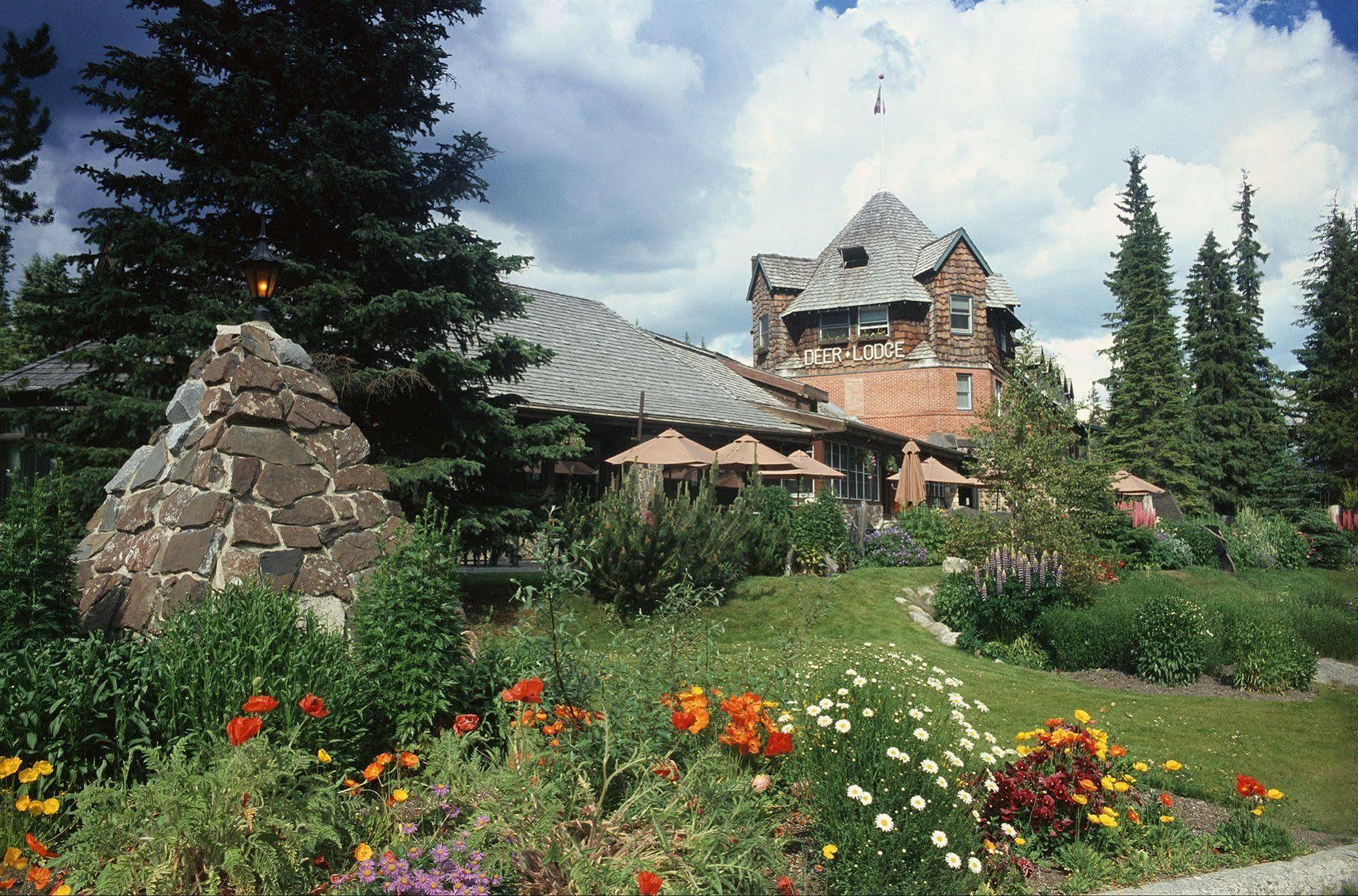 Deer Lodge Lake Louise Εξωτερικό φωτογραφία