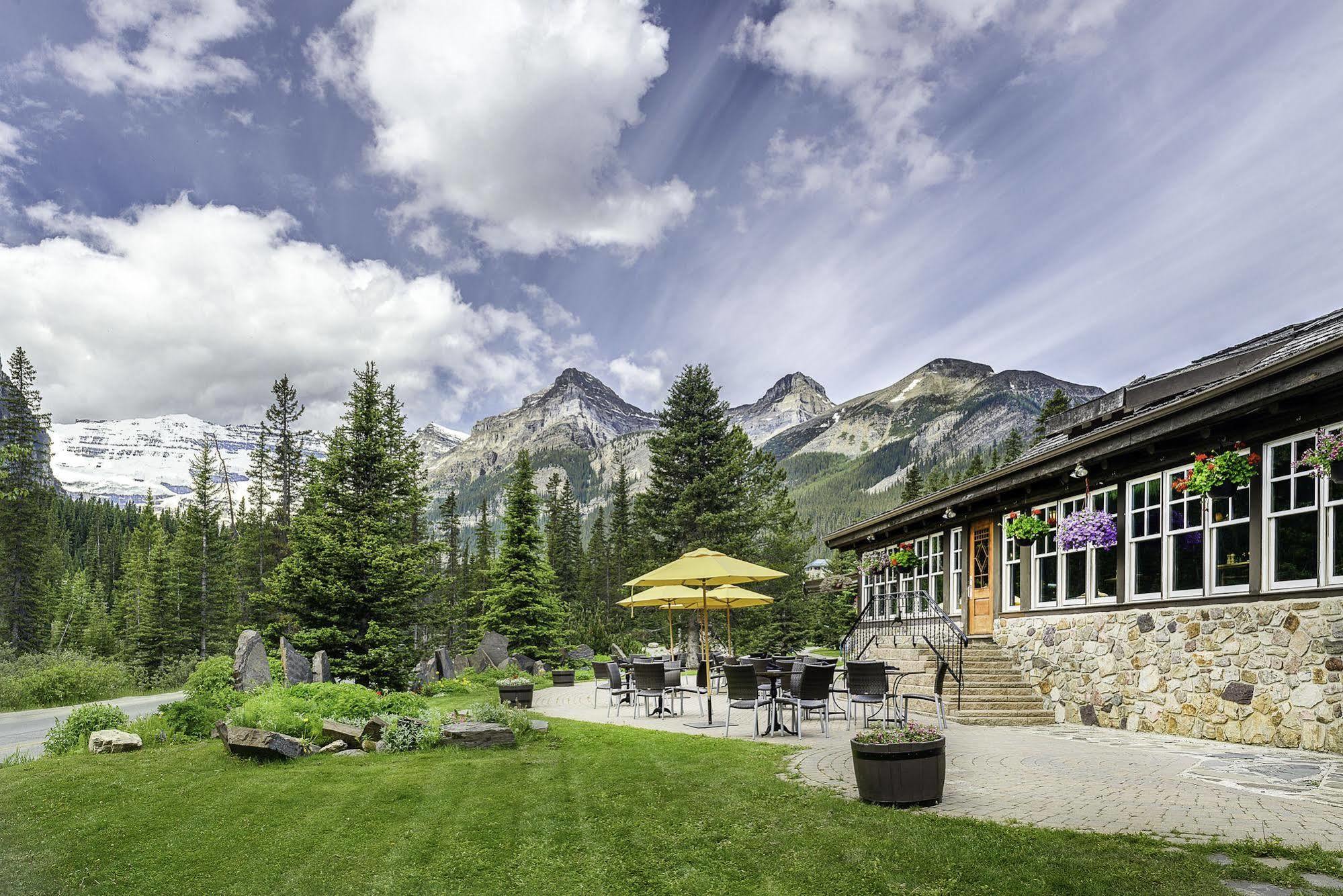 Deer Lodge Lake Louise Εξωτερικό φωτογραφία