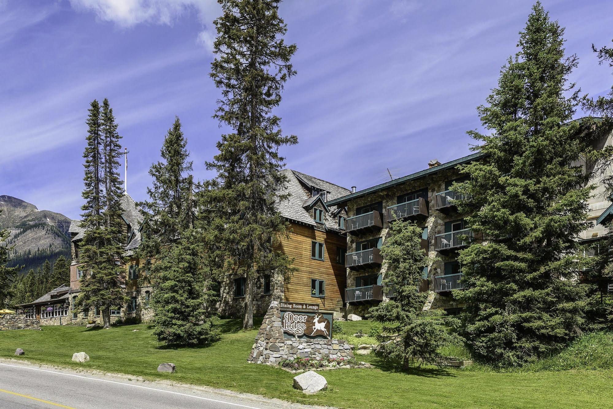 Deer Lodge Lake Louise Εξωτερικό φωτογραφία