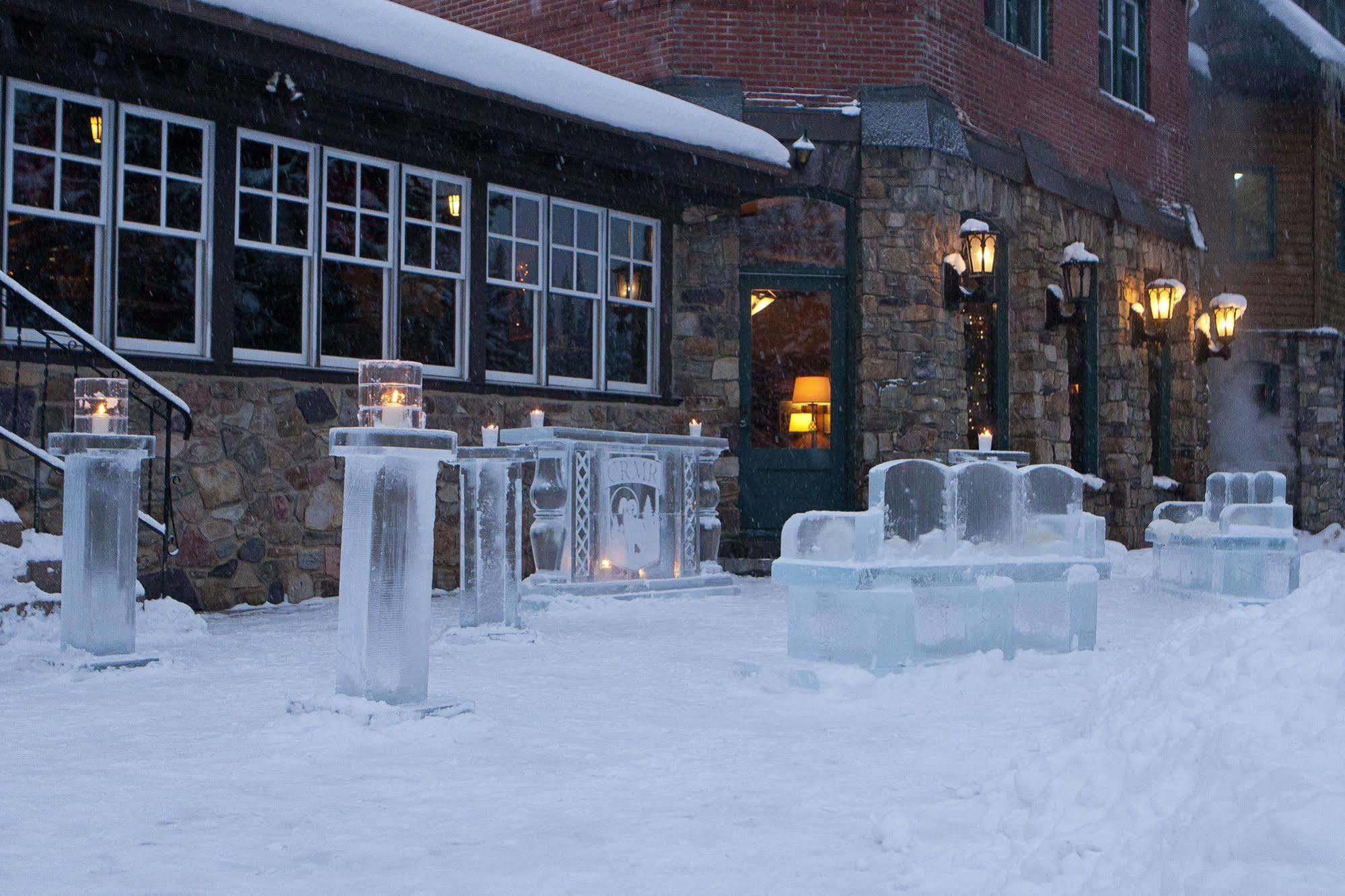 Deer Lodge Lake Louise Εξωτερικό φωτογραφία