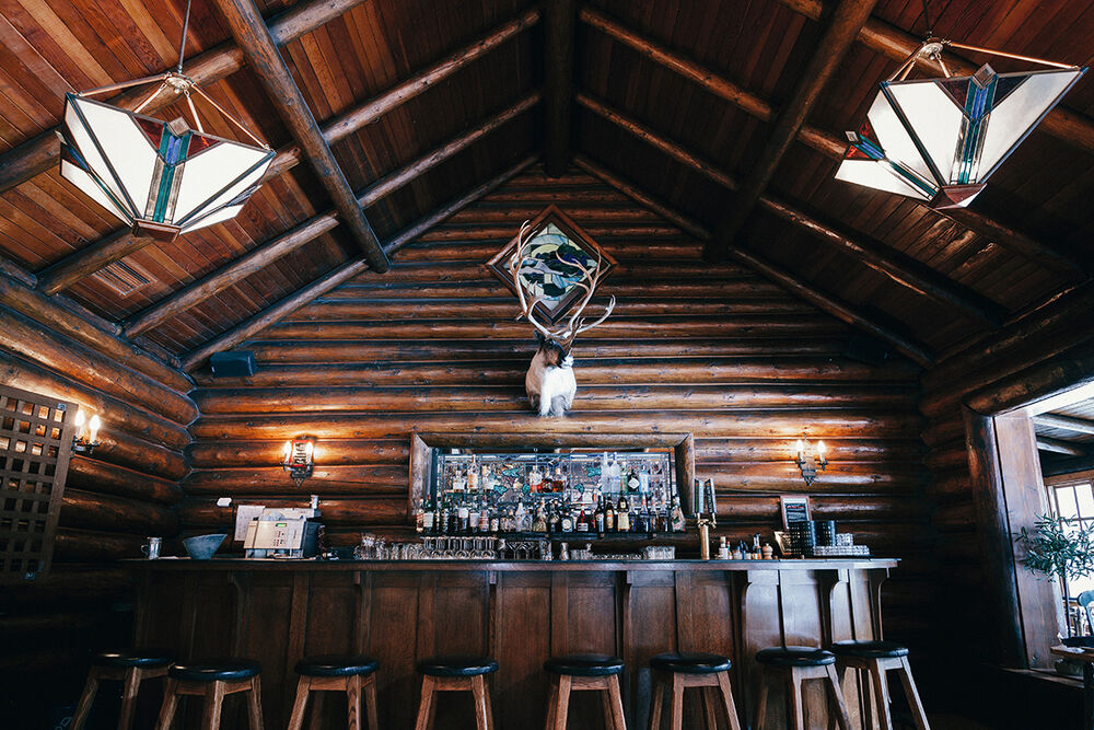 Deer Lodge Lake Louise Εξωτερικό φωτογραφία