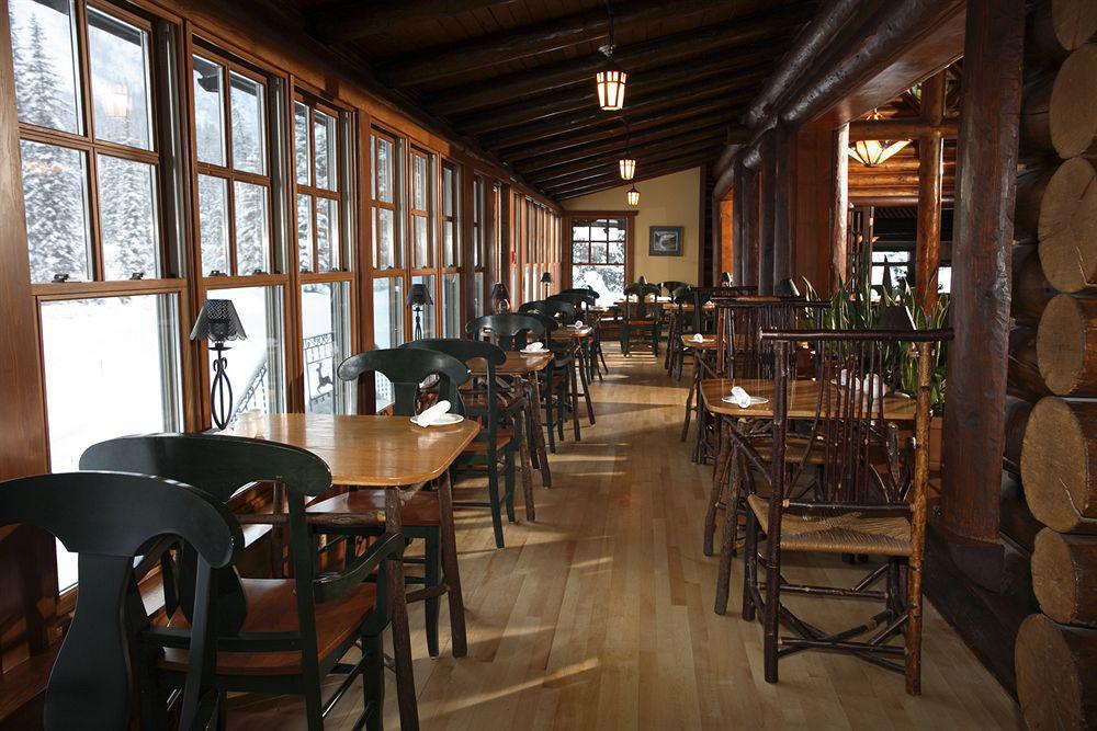 Deer Lodge Lake Louise Εξωτερικό φωτογραφία