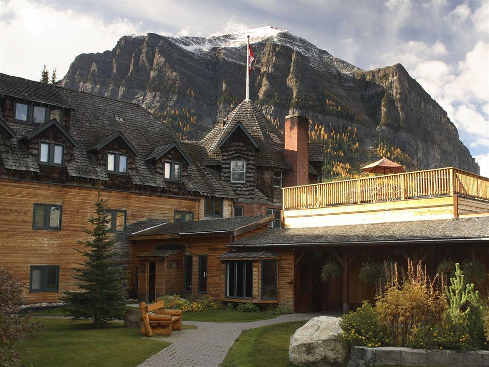 Deer Lodge Lake Louise Εξωτερικό φωτογραφία