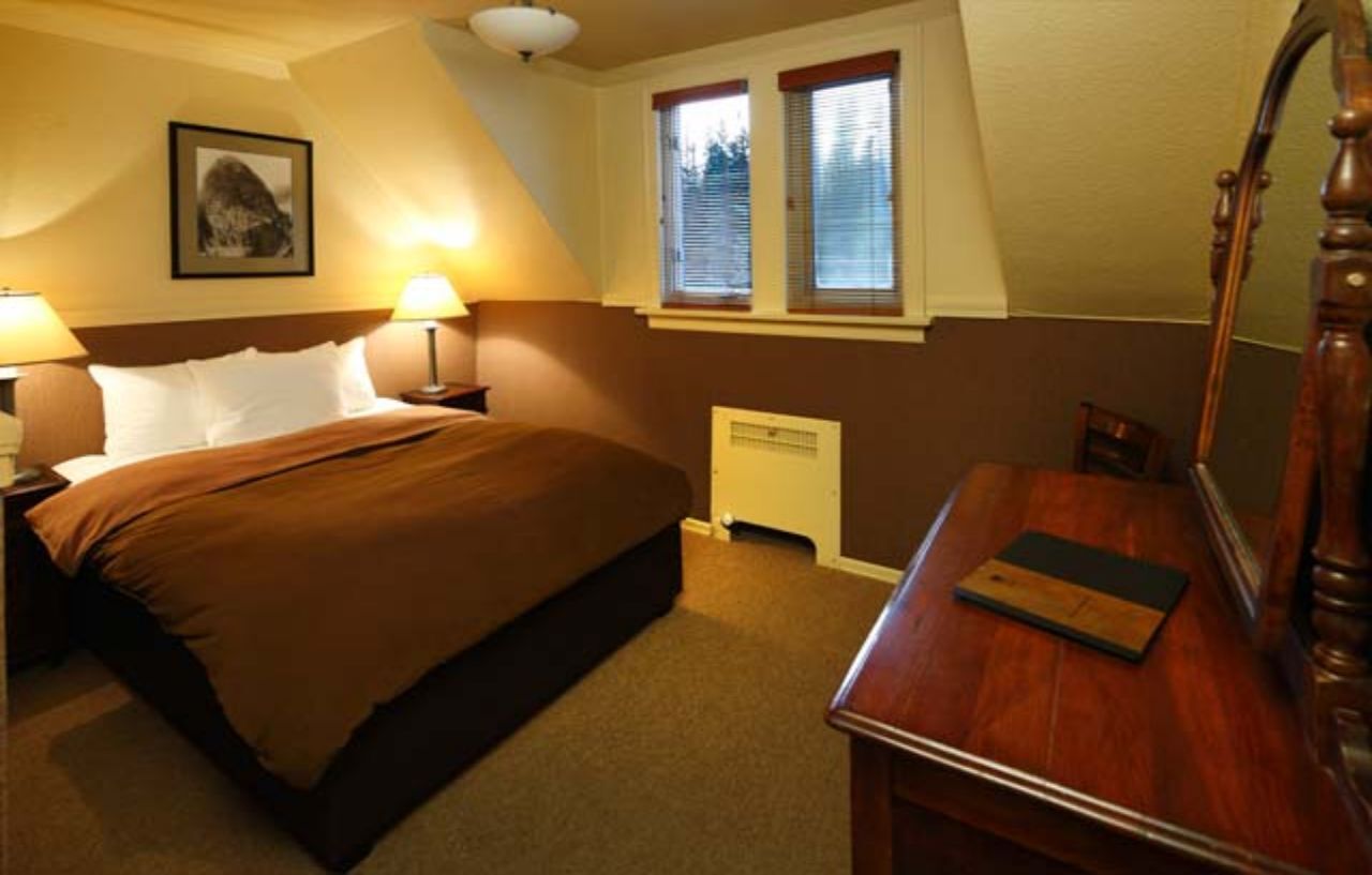 Deer Lodge Lake Louise Εξωτερικό φωτογραφία